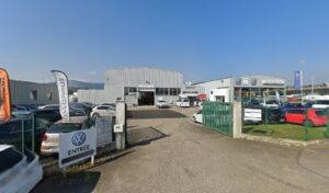 WOLFSBURG 67 SAS Volkswagen à Obernai