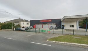 Carrosserie Lecomte – Motrio à Clion