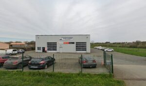 Garage Merceron à Argentonnay