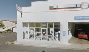 Garage du Centre à Jarnac