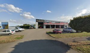 First Stop – Dacars Station Pneus à Ombrée d'Anjou