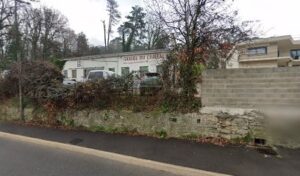 Garage du Château à Saint-Martin-de-Valgalgues