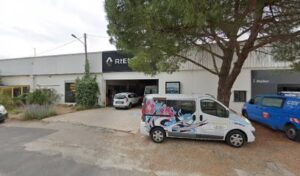 Chapel Automobiles à Saint-André-de-Sangonis