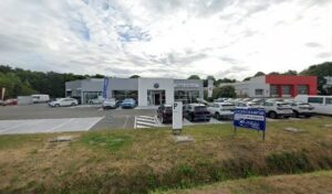 GARAGE DE L’EUROPE SA à Pontivy