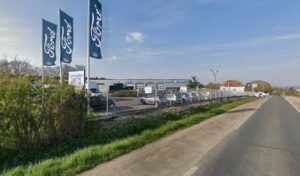 GARAGE DARIN -Ford à Avallon