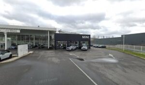 Amplitude BMW à Blois