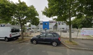 L Atelier De Restauration De L Essonne à Grigny