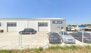 Garage Dias à Ornaisons