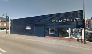 GARAGE BARON JOEL – Citroën à Luneray