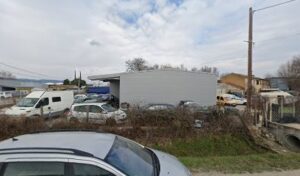 Bendahmane Karim à Montélimar