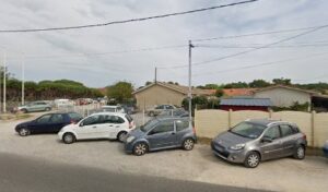 GARAGE HERREYRE à Lanton