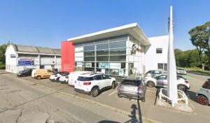 JEAN LUC MARCOTTE AUTOMOBILES – Citroën à Desvres