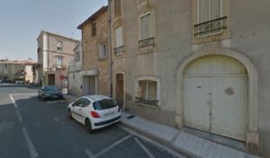 Garage E3A à Florensac