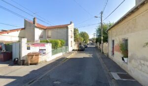 SFRA à Lagny-sur-Marne