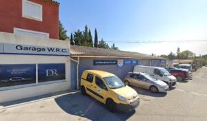 SARL Meca B.L- Ford à Garéoult