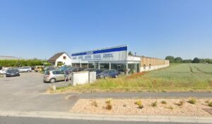 Garage Hennecent à Athies-sous-Laon