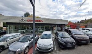 A&B Services – Citroën à Sévrier