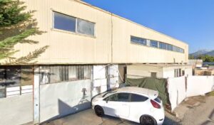 Garage Airay à Pringy