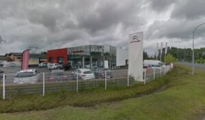 EURL NOGUES DIDIER – Citroën à Morcenx