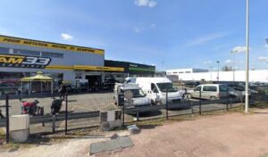 Orange Mecanic à Mérignac