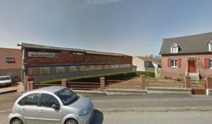 GARAGE DE L’EAULNE à Envermeu