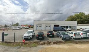 Garage guillonneau pontivy à Pontivy