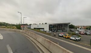 SARL GARAGE D. BARBIER Volkswagen à Barentin