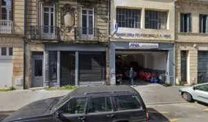 Auto Center Meriadeck à Bordeaux