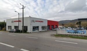 GARAGE PALISSE – Citroën à Serves-sur-Rhône