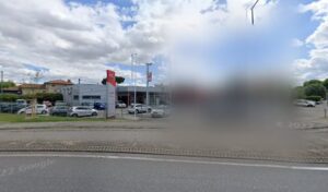 Valence Automobiles à Valence