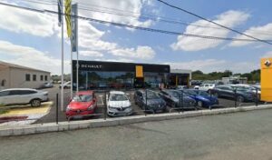 Garage Charrier à Legé