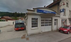 La Griffe Du Lion à Damprichard