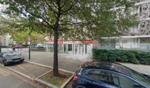 Allera garage à Le Versoud