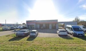 First Stop – Castel Pneu à Castelsarrasin