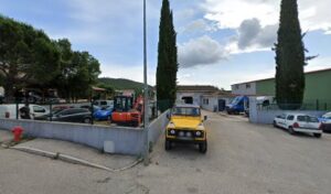 ETS GUEDES ET FILS à Forcalqueiret