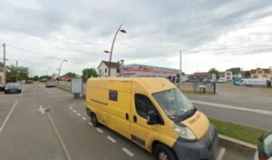 First Stop Digoin à Digoin