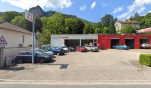 SARL MATHY – Citroën à Saint-Rambert-en-Bugey