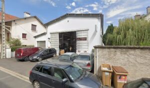 Garage Laur Sebastien à Aurillac