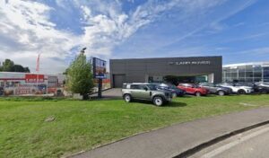 Jaguar Service Agen -car services à Agen