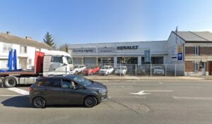 GARAGE THOMAS – GOOSSENS Renault – Service à Saint-Just-en-Chaussée