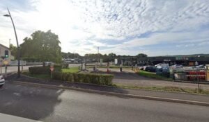 Station Libre-Service à Neufchâteau