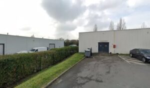 Garage de la Lys à Lille