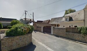 AUTO VERSO à Segré-en-Anjou Bleu