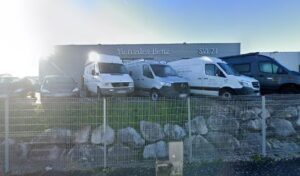 SVI 74 Mercedes Benz Service à Thonon-les-Bains