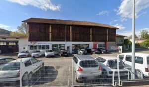 SARL BERNARD ET FELICIEN – GARAGE AD EXPERT à Chatte