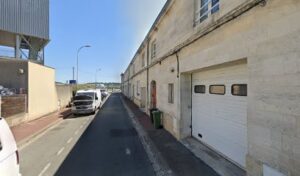 David Follain à Bègles