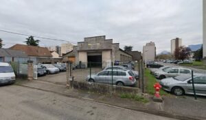 GARAGE DE LA LUIRE à Échirolles