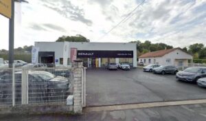 Garage Batailler Frères – RENAULT à Tocane-Saint-Apre