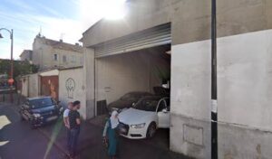 Garage à Stains Mk.Boite à Stains