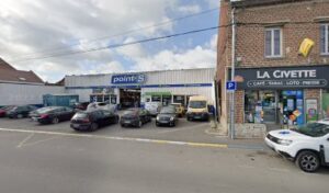 Auto Pneu Avion Dislaire à Avion